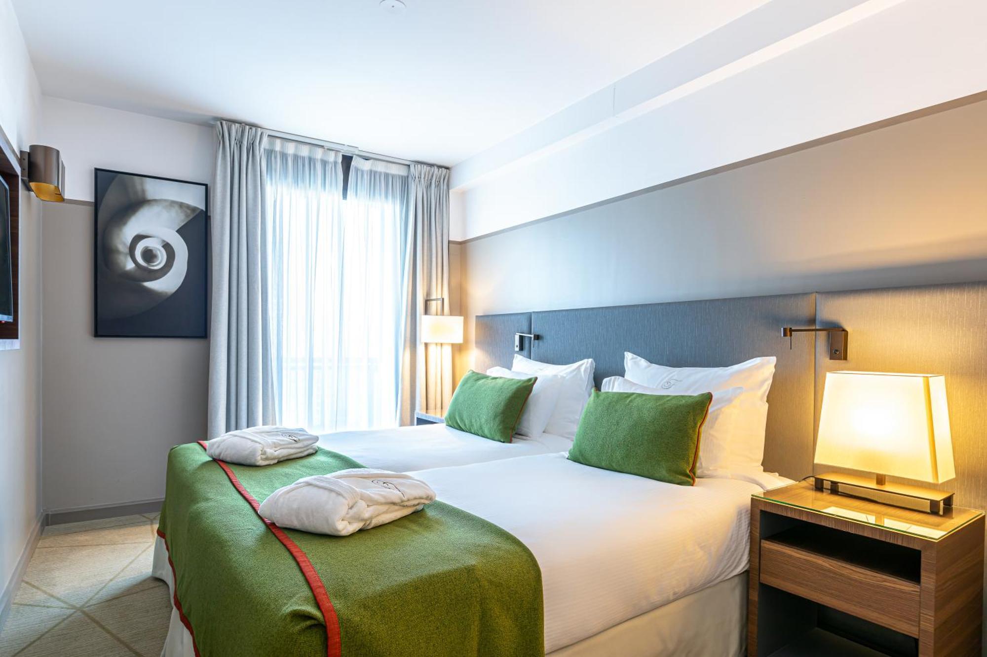 Fraser Suites Paris La Defense Courbevoie Eksteriør billede A room at the hotel