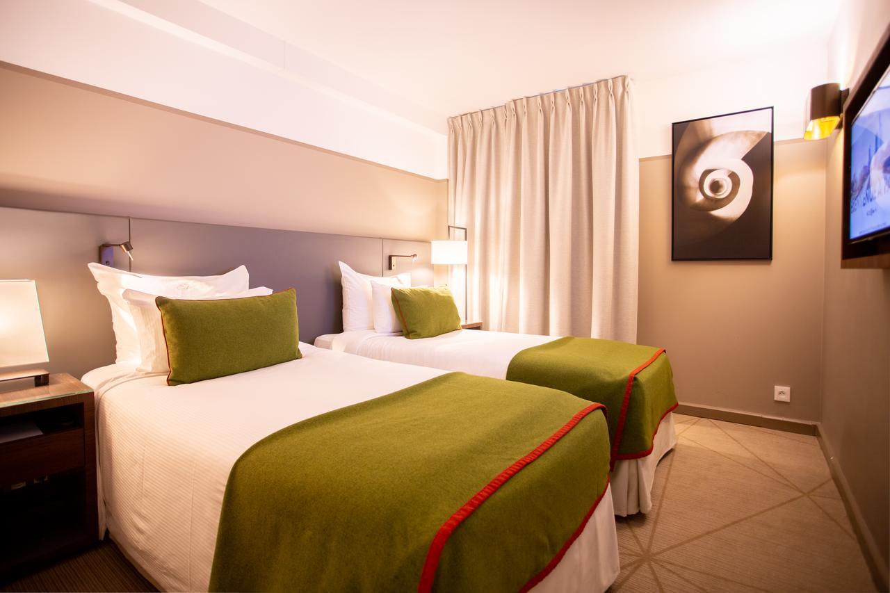 Fraser Suites Paris La Defense Courbevoie Eksteriør billede Standard room